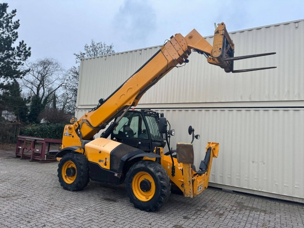 JCB 540-170 teleszkpos rakod / 2.986 zemra / Lzing 20%-tl