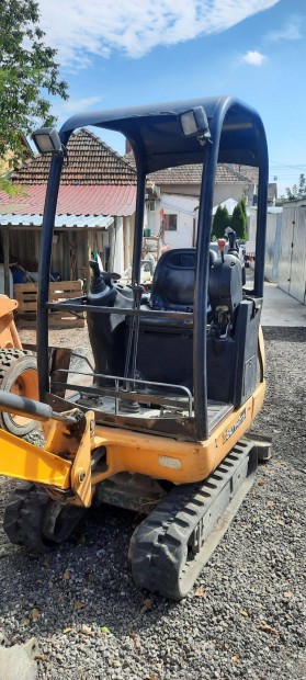 JCB 8014 CTS forgkotr