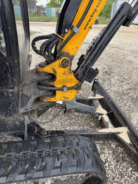 JCB 8029 Forgkotr .