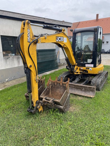 JCB 8035 Zts