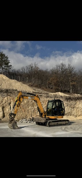 JCB 8085 zts eco