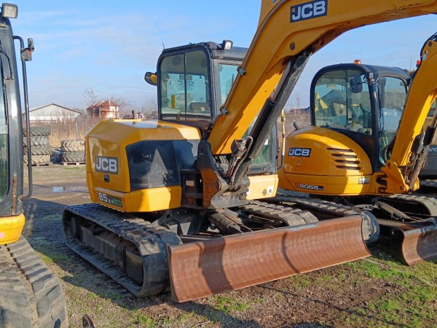 JCB 85 Z1 Kotrgp