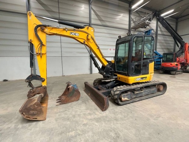 JCB 85 Z-1 / 3.212 h üzemóra / Lízing 20%-tól