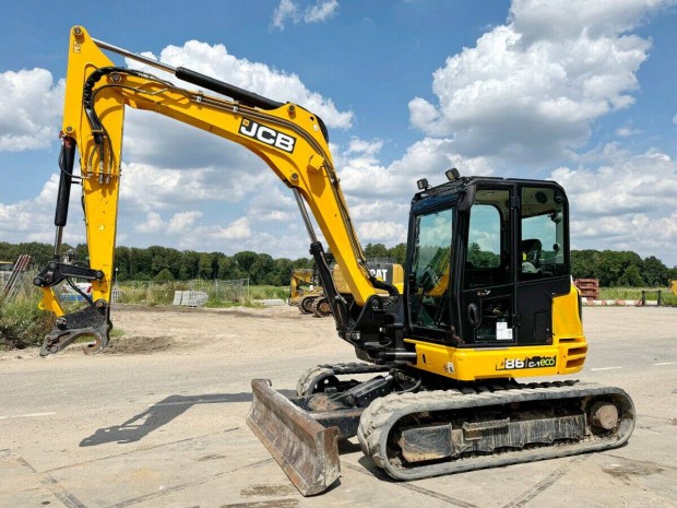 JCB 86C-1 / 2300 / Lzing 20%-tl