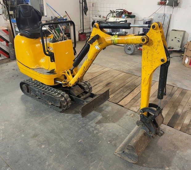 JCB Compact Excavator - Micro kotrgp