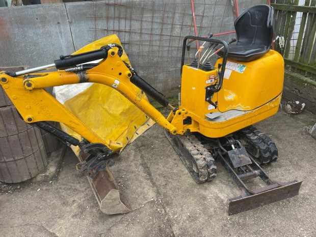 JCB Compact mini kotr