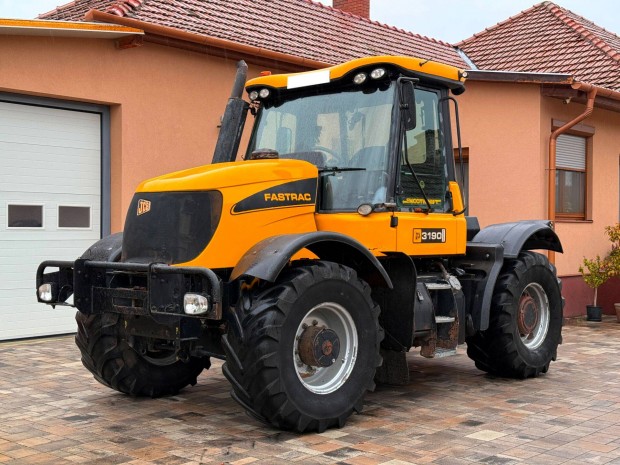 JCB Fastrac HMV 3190 traktor