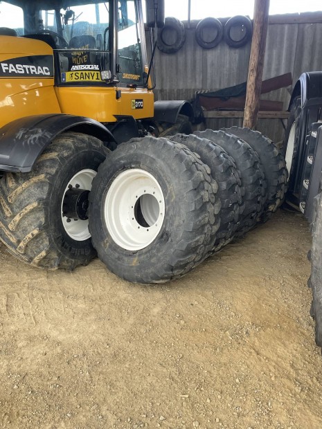 JCB Fastrac kerék