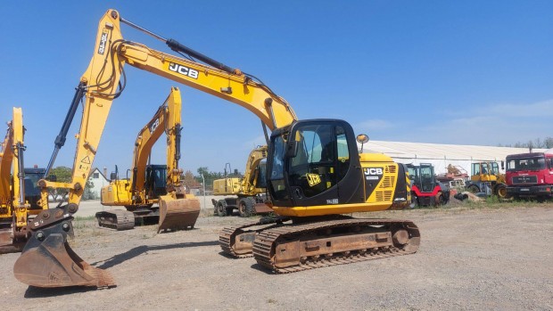 JCB JS145LC lncos kotr elad!