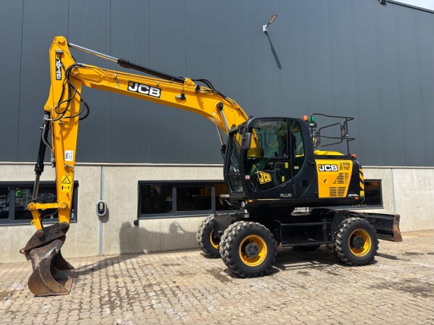 JCB JS145W / 2.965 üzemóra / Lízing 20%-tól