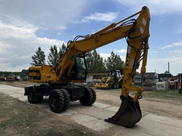 JCB JS145W forgrakod 