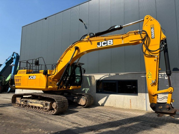 JCB JS330LC / 3050 / Mercedes Motor / Lzing 20%-tl