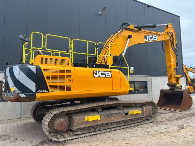 JCB JS370LC / 4726 zemra / Lzing 20%-tl