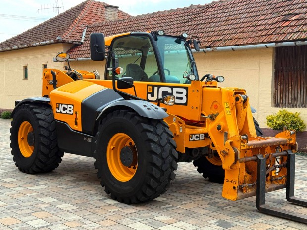 JCB Loadall 550-80 teleszkópos rakodógép