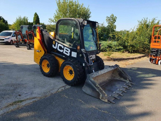 JCB Powerboom 210 csszkormnyzs rakod