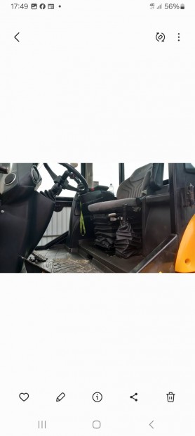 JCB Rakod GEP