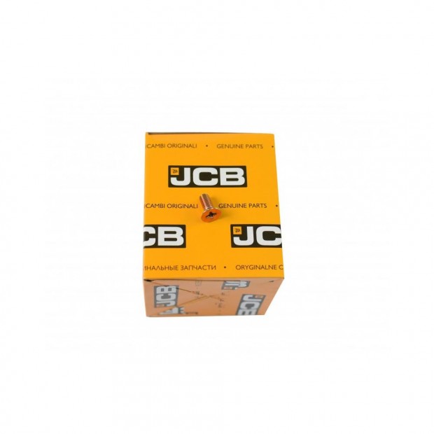 JCB Szivattyú rögzítő csavar 02/630836 G