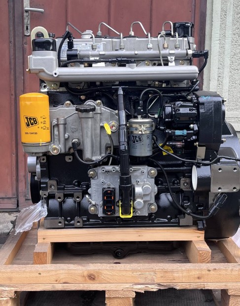 JCB T3 T4 motor