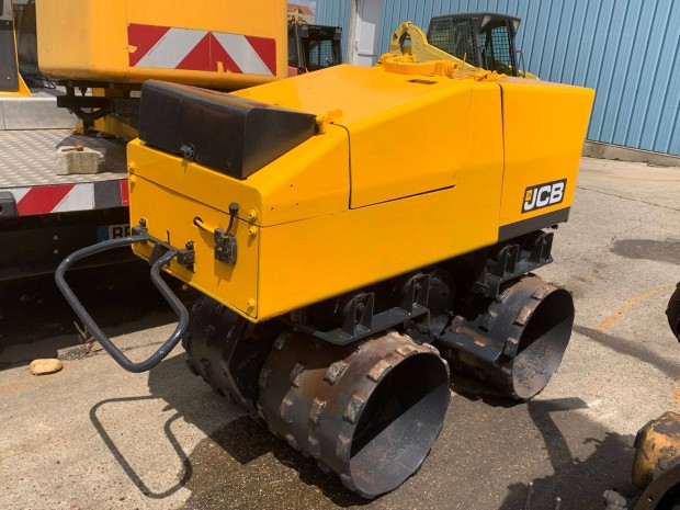 JCB VM1500 távvezérelt úthenger