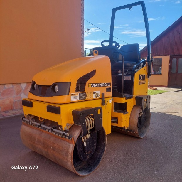 JCB VMT160 .100 thenger 