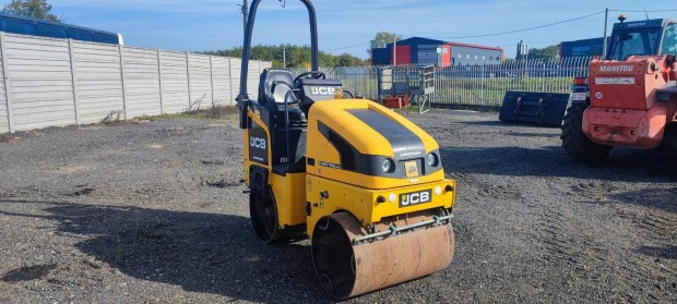 JCB VMT 160 thenger