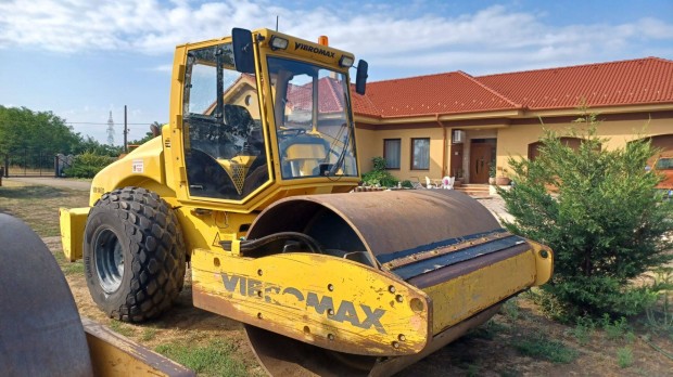 JCB VM 146 típusú talajtömörítő henger