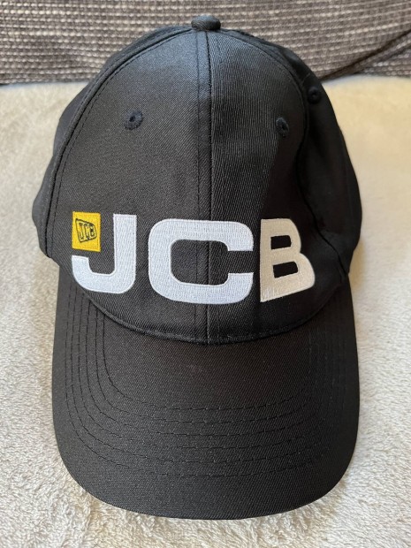 JCB baseballsapka