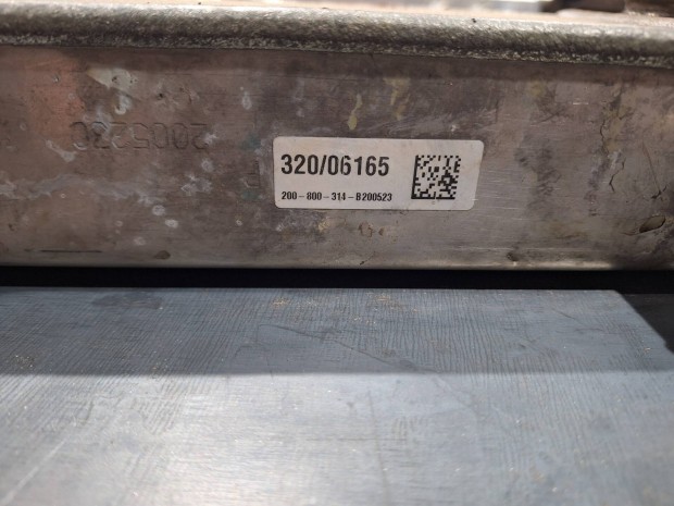 JCB egr ht