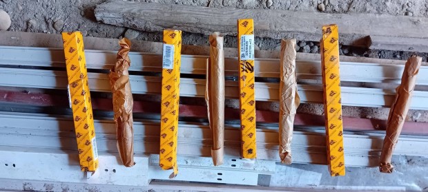 JCB porlasztó csúcs fellelt állapot 1készlet 1 motorhoz szettár
