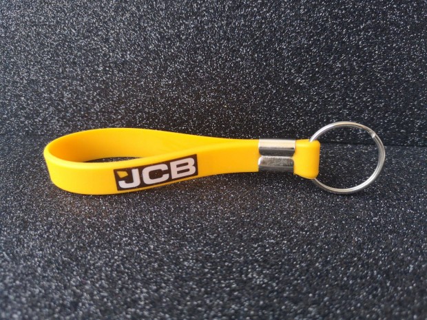 JCB szilikon kulcstart Originl-Eredeti