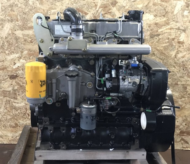 JCB j motor T2