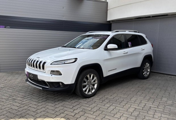 JEEP Cherokee 2.0 MJD Limited (Active Drive II....