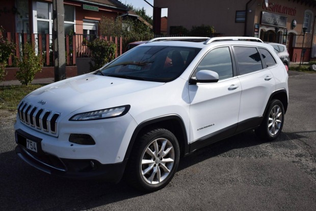 JEEP Cherokee 2.0 MJD Limited (Active Drive II....