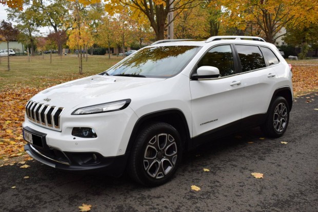 JEEP Cherokee 2.0 MJD Limited (Active Drive II....