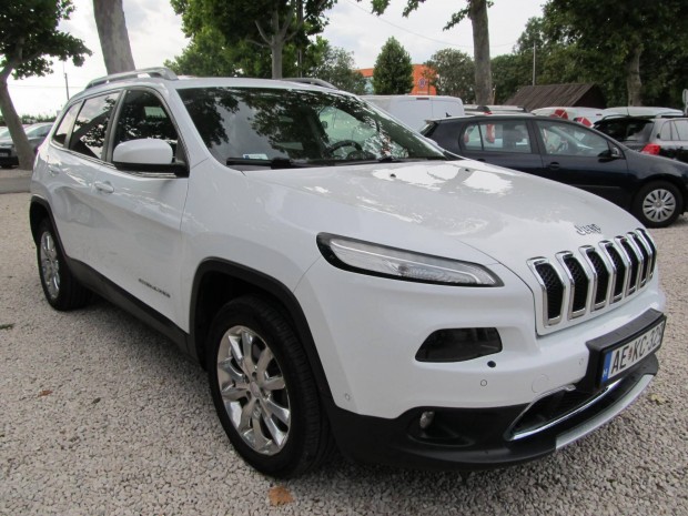 JEEP Cherokee 2.0 MJD Limited (Active Drive I.)...