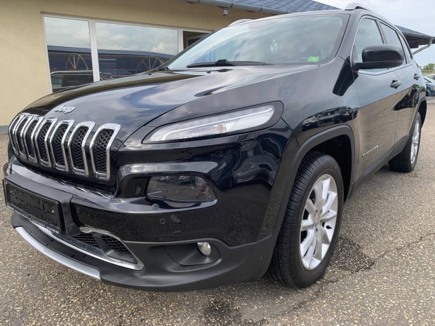 JEEP Cherokee 2.0 MJD Longitude FWD