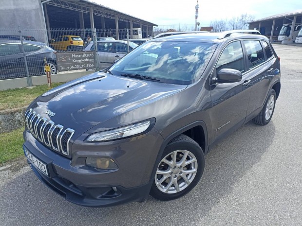 JEEP Cherokee 2.0 MJD Longitude FWD 6seb. top ...