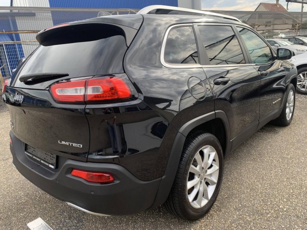 JEEP Cherokee 2.0 MJD Longitude (Active Drive I...