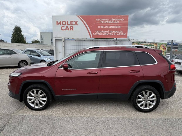 JEEP Cherokee 2.0 MJD Longitude (Active Drive I...