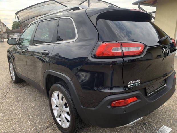 JEEP Cherokee 2.0 MJD Longitude (Active Drive I...