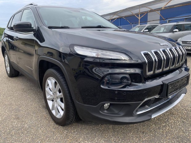 JEEP Cherokee 2.0 MJD Longitude (Active Drive I...