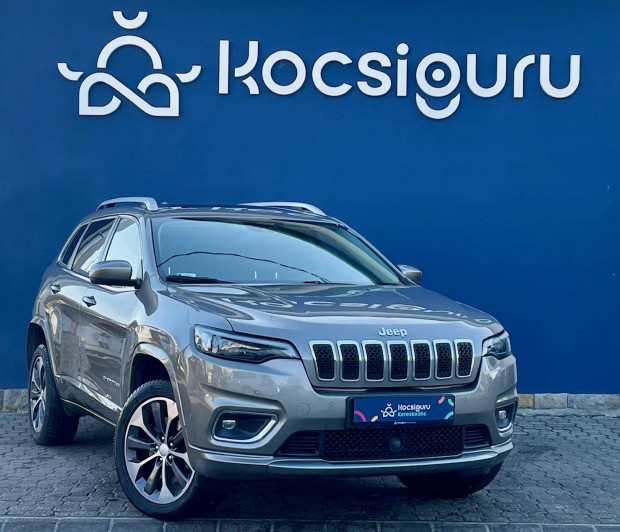 JEEP Cherokee 2.0 T-GDI Overland (Active Drive...