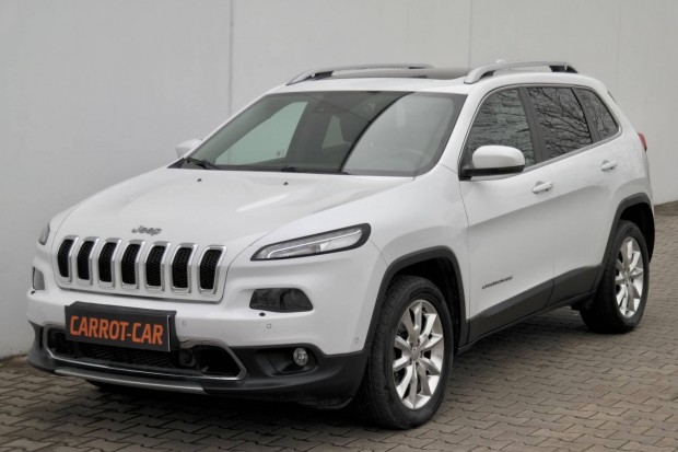 JEEP Cherokee 2.2 MJD Limited (Active Drive II....