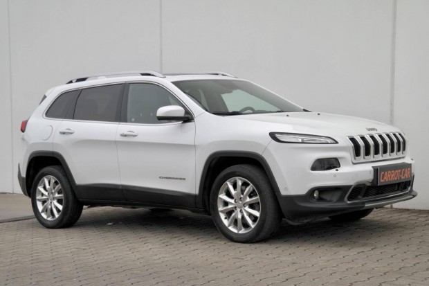 JEEP Cherokee 2.2 MJD Limited (Active Drive II....
