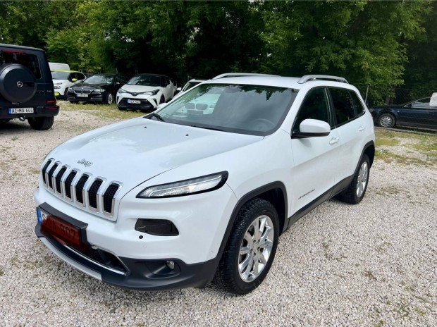 JEEP Cherokee 2.2 MJD Limited (Active Drive II....