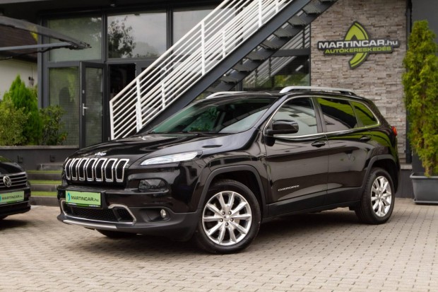 JEEP Cherokee 2.2 MJD Limited (Active Drive I.)...