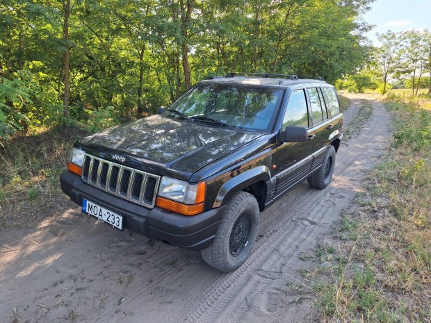 JEEP Cherokee 2.5 TD