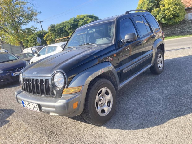 JEEP Cherokee 2.8 CRD Limited (Automata)