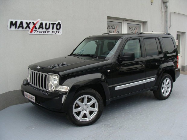 JEEP Cherokee 2.8 CRD Limited (Automata) Br+l...