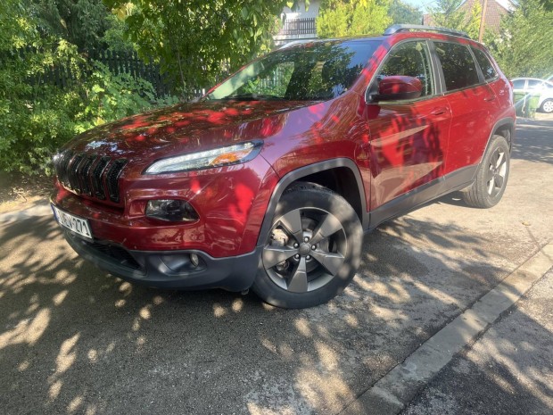 JEEP Cherokee 3.2 V6 Pentastar Trailhawk (Activ...